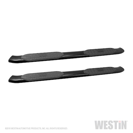 Westin PRO TRAXX 5 Oval Nerf Step Bars 21-54095